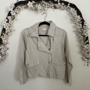 • Mine • Linen jacket